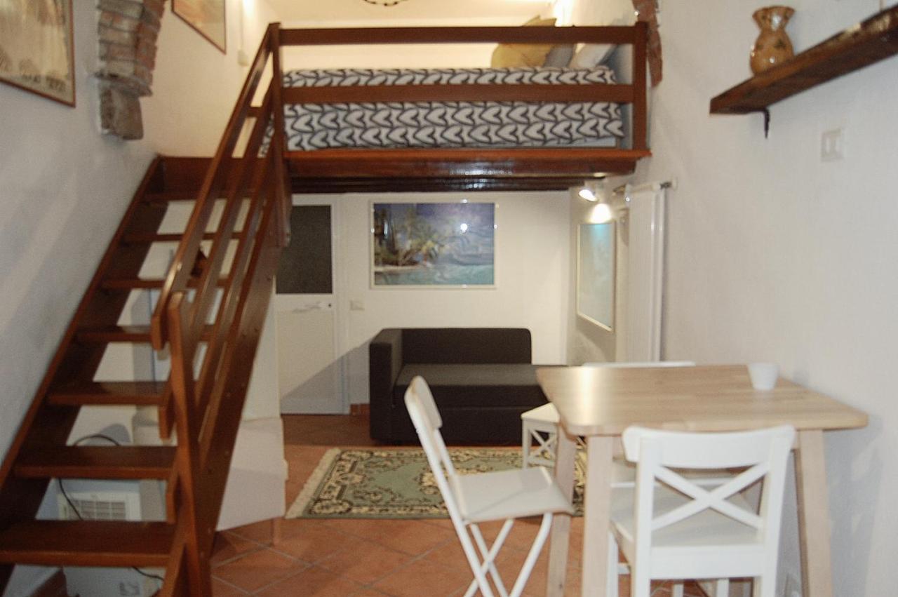 Bed and Breakfast Il Soppalco Corniglia Exterior foto