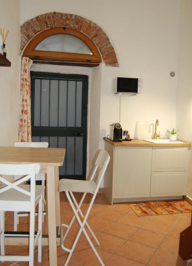 Bed and Breakfast Il Soppalco Corniglia Exterior foto