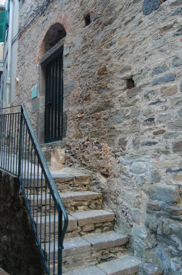Bed and Breakfast Il Soppalco Corniglia Exterior foto