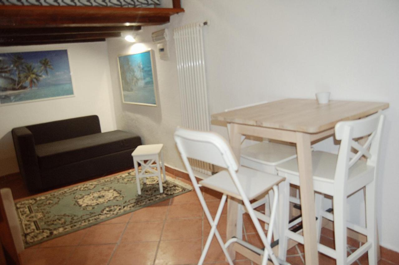 Bed and Breakfast Il Soppalco Corniglia Exterior foto