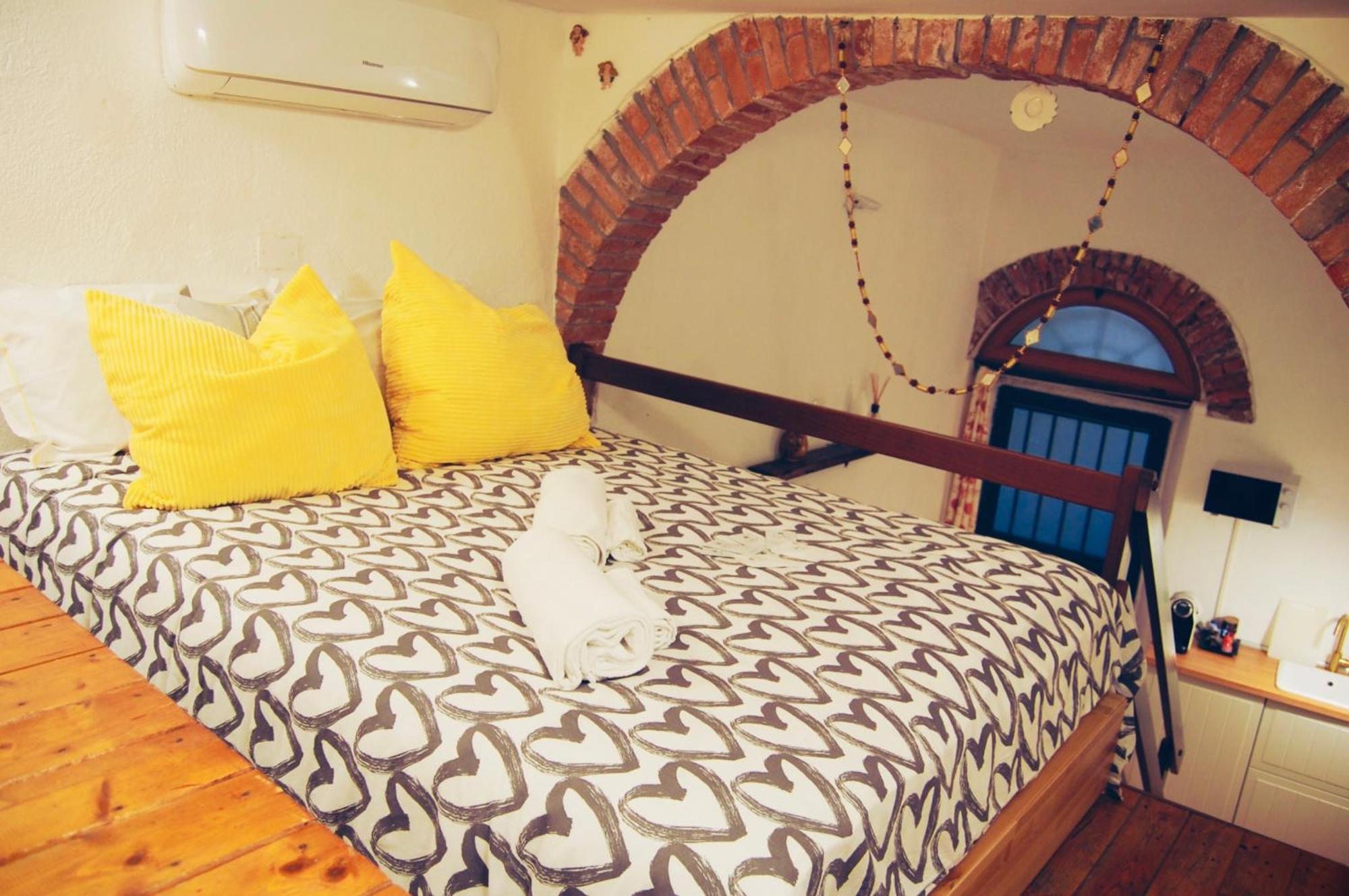 Bed and Breakfast Il Soppalco Corniglia Exterior foto