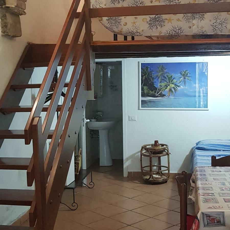 Bed and Breakfast Il Soppalco Corniglia Exterior foto
